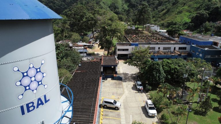 Ibal garantizará agua potable durante emergencia por coronavirus.