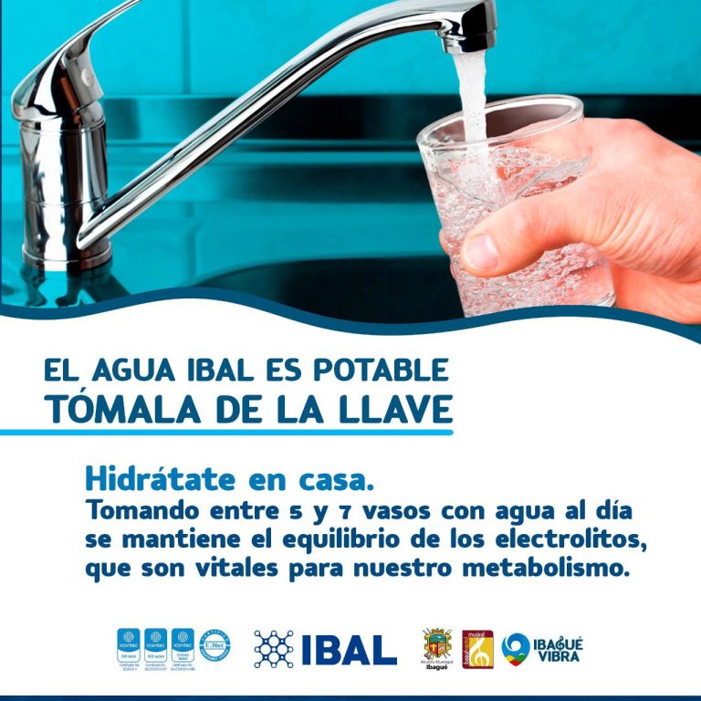#YoMeQuedoEnCasa 🏡 #TomoElAguaDeLaLlave🚰