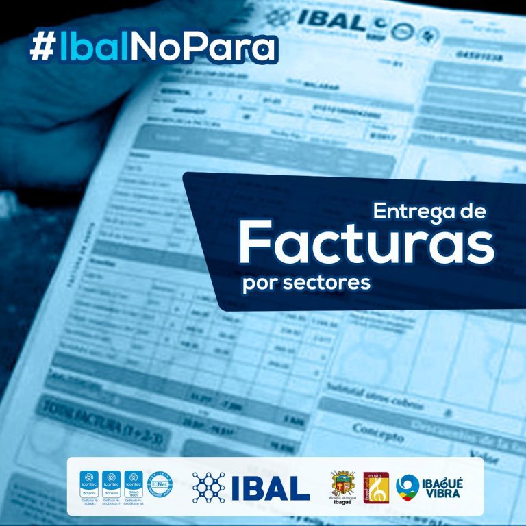 #ElIbalNoPara gracias a tu aporte👍🏻