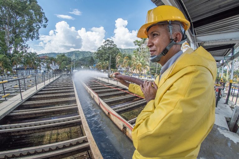 El servicio de agua en Ibagué está asegurado 🌧️💦🚰