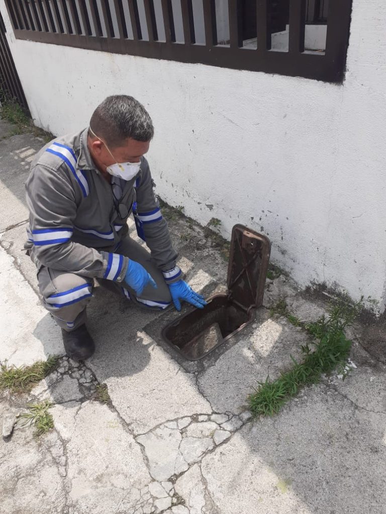 Realizamos 3260 reconexiones en dos semanas💦🚰