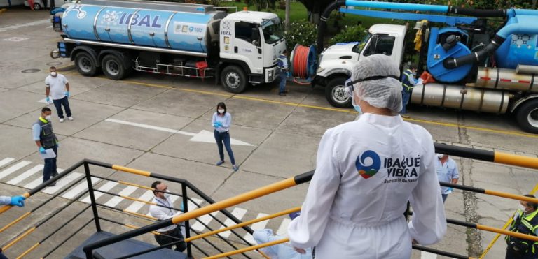 🛑 Se determina cerco epidemiológico tras casos confirmados en el IBAL .