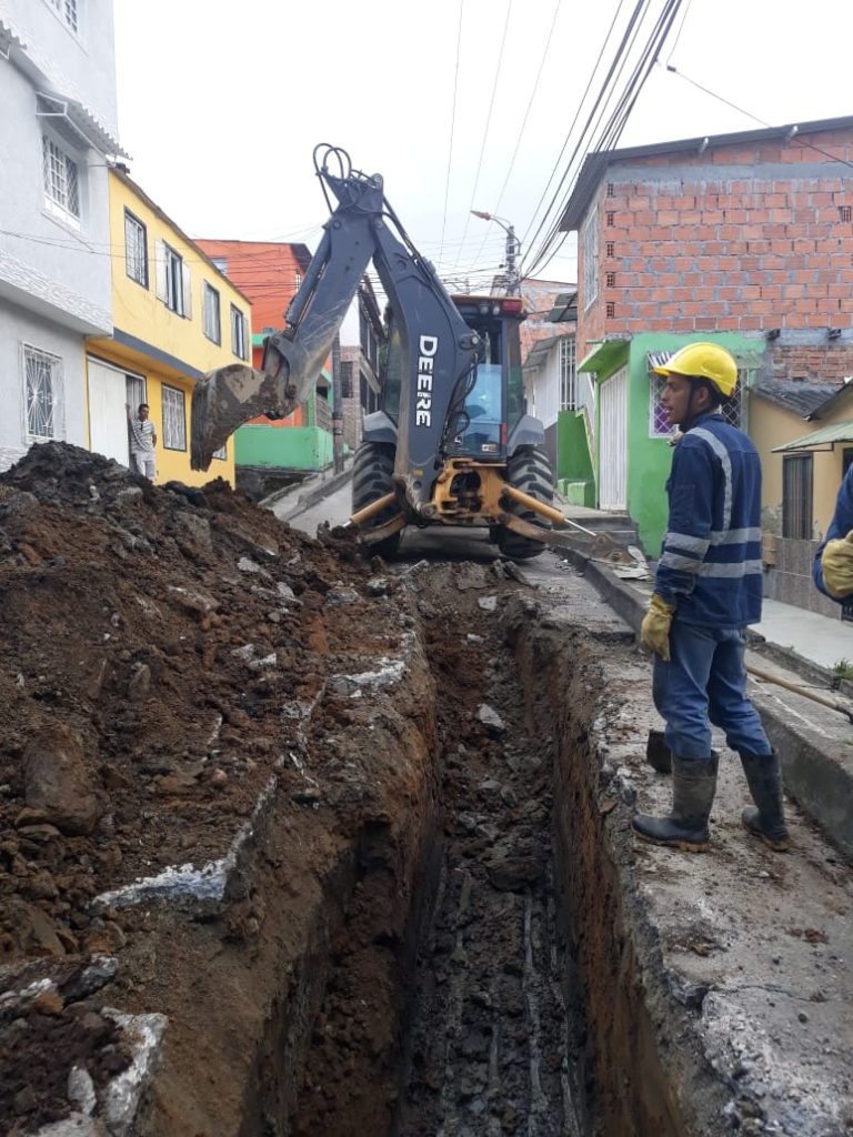 ✍🏻👷🏻‍♂️ Así avanza el proceso precontractual para mejoramiento y optimización del sistema de acueducto y alcantarillado.