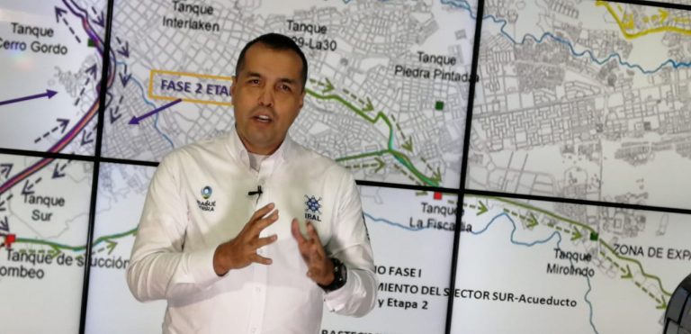 Ibagué Vibrará con más agua potable y saneamiento básico. 💦🛠️