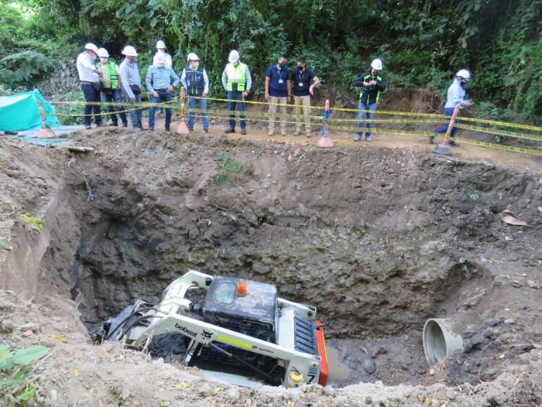 Avance del acueducto complementario asegurará agua potable en los barrios del sur en el 2021. 💦