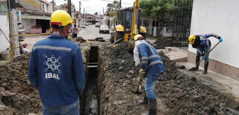 🧰💧 Mejoramos la calidad de vida de los residentes del Jordán 3ra etapa.