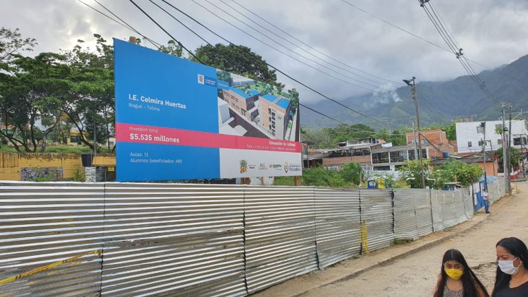 🗣️✍🏼 Dos de los nuevos megacolegios contarán con nuestro servicio.