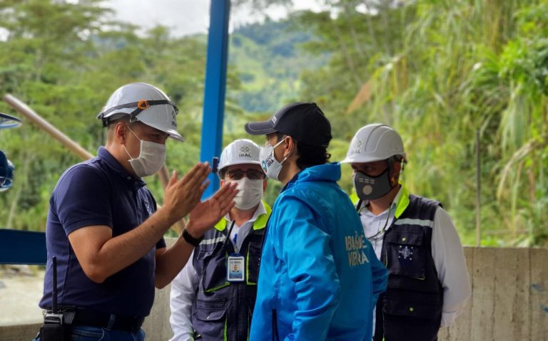 Luego de suspensión, se presenta normalidad en el servicio de agua en Ibagué.