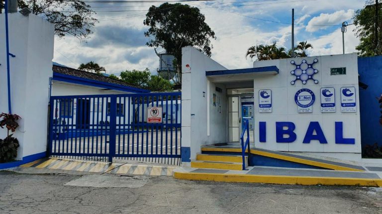 Se aplican protocolos para controlar foco de contagio de Covid – 19 en el Ibal