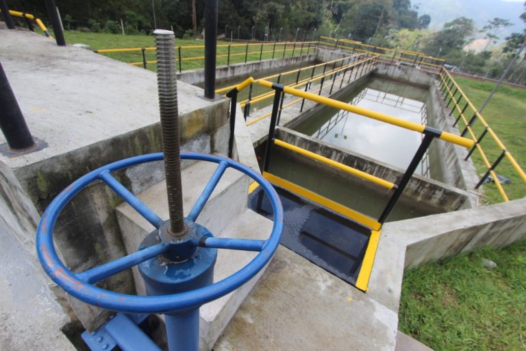 🧰⚒️ Realizaremos mantenimiento en válvulas en bocatoma Cay.