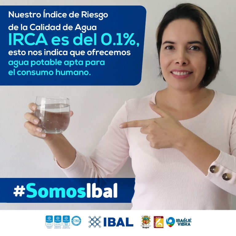 #SomosIbal💦