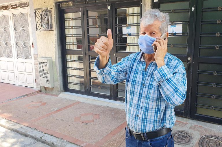 📲 Conozca la nueva línea de atención del Ibal.