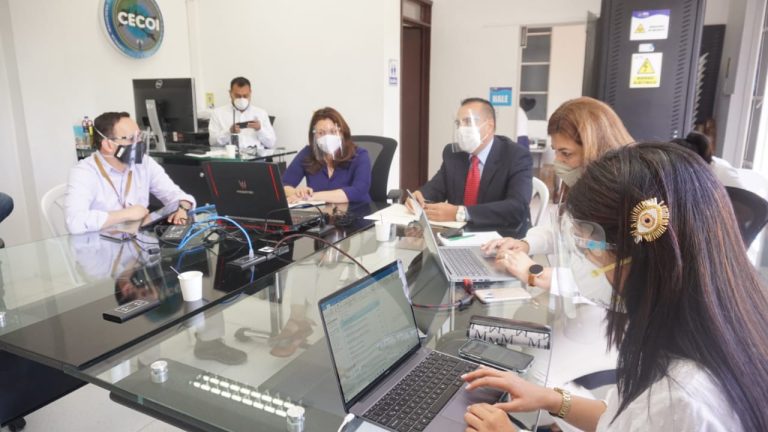 Superservicios y Alcaldía trabajan para recuperar operativa y financieramente el IBAL.