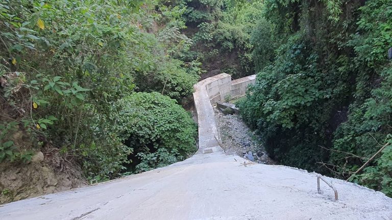 Alcaldía de Ibagué y Cortolima ponen en funcionamiento el colector La Guadaleja.