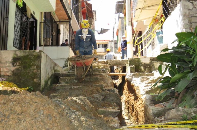 👉🏼 En Villa del Norte, 50 personas disfrutan de un nuevo entorno.