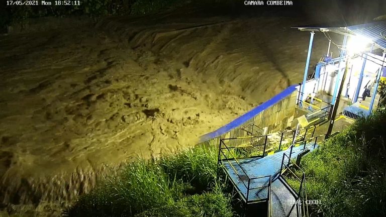 Avance. Por intensas lluvias, servicio de agua podrá  presentar intermitencia