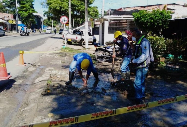 ¿Porqué se presentan bajas presiones e intermitencia en el servicio de agua en Ibagué?