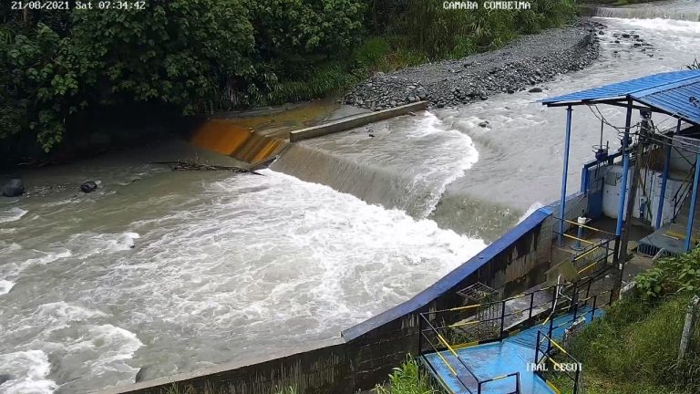 IBAL, asegura continuidad en suministro de agua en Ibagué.