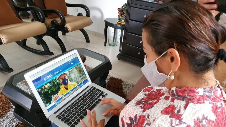 Funcionarios del IBAL cumplirán con un aislamiento preventivo
