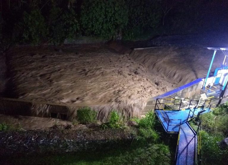 IBAL continúa en alerta por lluvias que afectan el sistema de acueducto