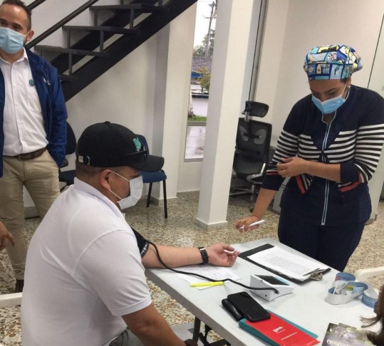 IBAL en septiembre junto a sus funcionarios celebró la semana del Sistema Integrado de Gestión.