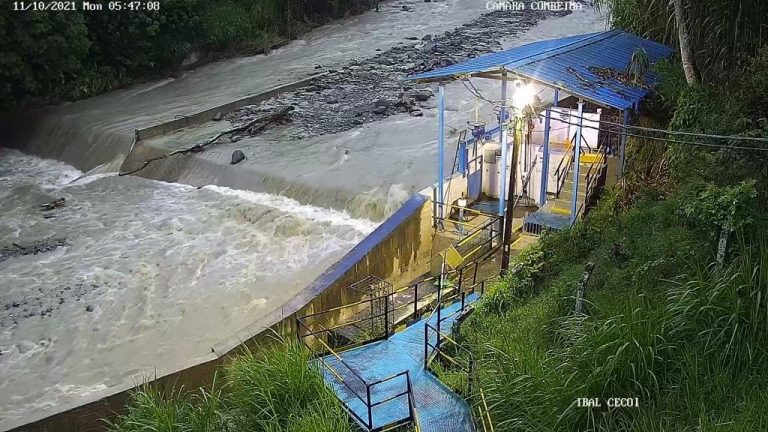IBAL ofrece agua potable en todos los distritos hidráulicos