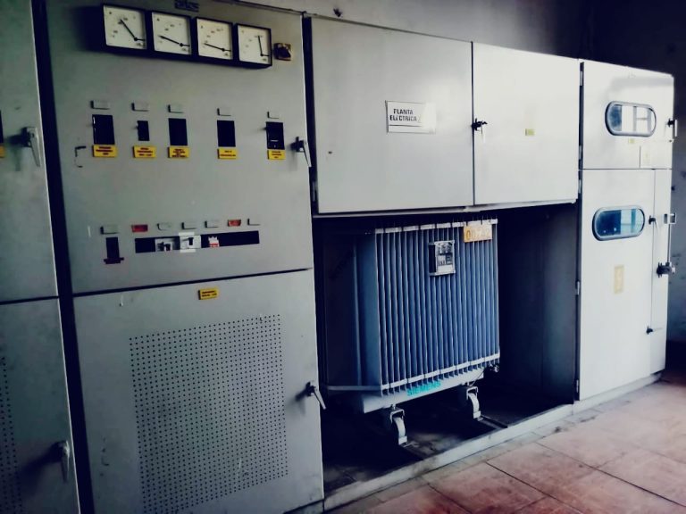 Ibal realizará mantenimiento en la subestación eléctrica ubicada en la planta del barrio La Pola.