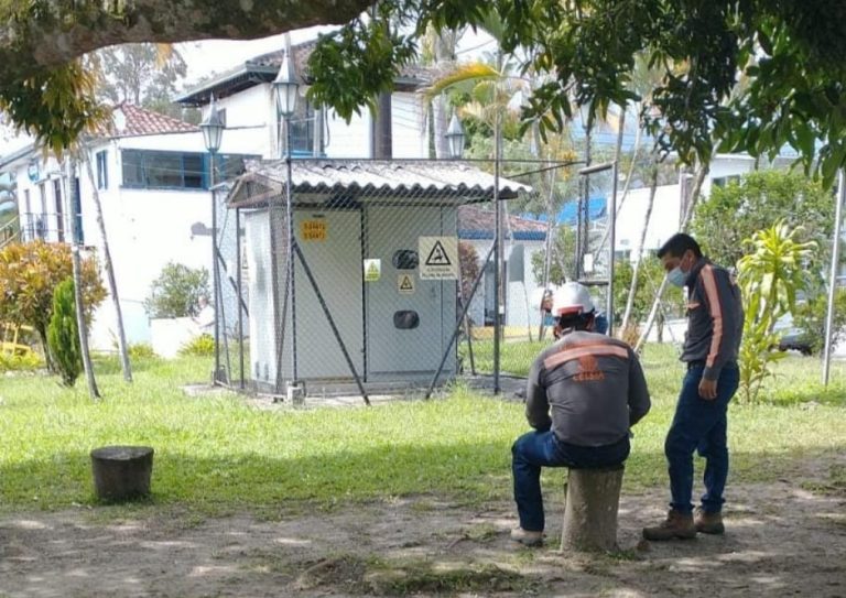 Ibal, cumplió con el mantenimiento de la subestación eléctrica en su planta.