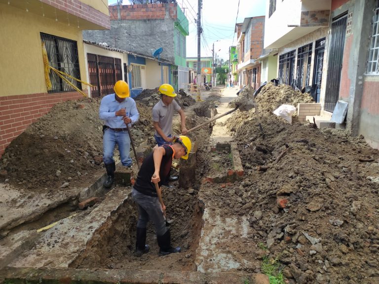 IBAL atendió accidente laboral en la Ciudadela Simón Bolívar