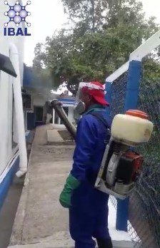 😷🧴 Continuamos fortaleciendo nuestros protocolos de seguridad.