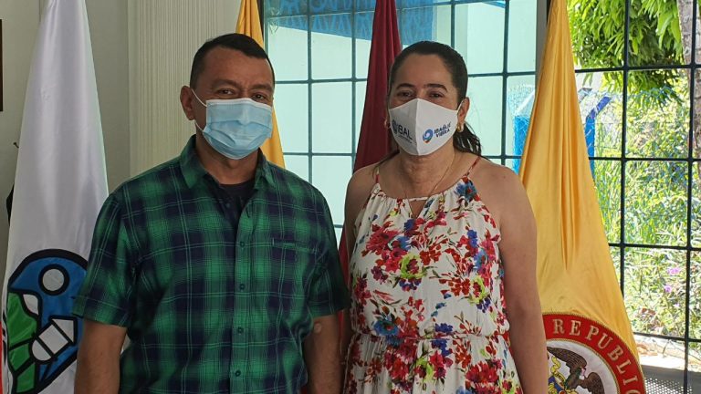 Harold Rosenberg Rodríguez, es el nuevo director operativo del IBAL.