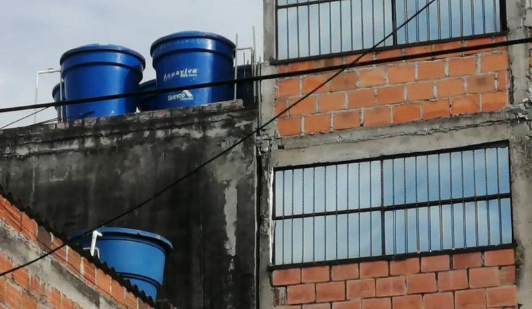💦 ¿Porqué tener tanque de agua domiciliario?.