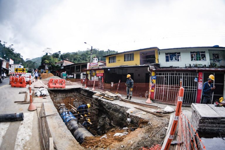 Obras del Acueducto Complementario sobre el río Coello finalizarían al término del 2020.