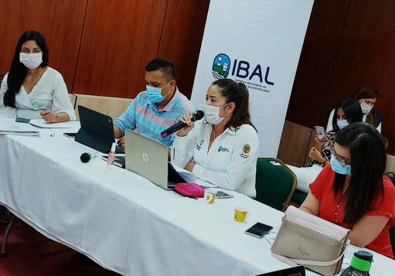 El IBAL se recupera en sus finanzas durante el 2020.