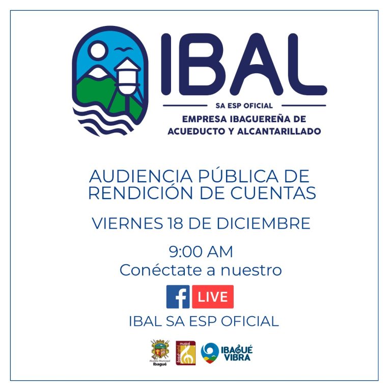 #IBALVibra rinde cuentas.