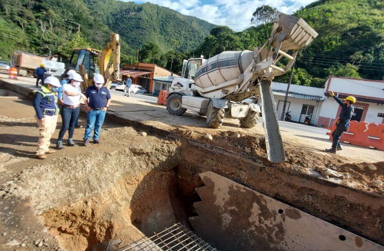 Proyecto Acueducto Complementario tiene un avance de más del 85 %.