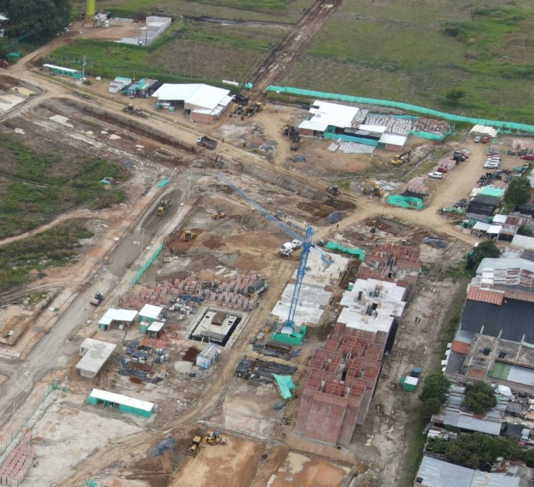 Más de 800 nuevas familias contarán con servicio de agua potable del IBAL.