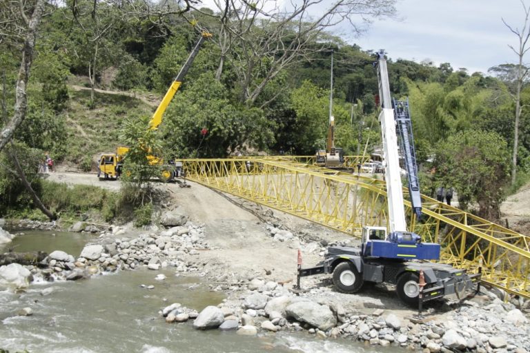 Obras de la Fase 2 Etapa 1 del Acueducto Complementario avanzan en un 97 %.