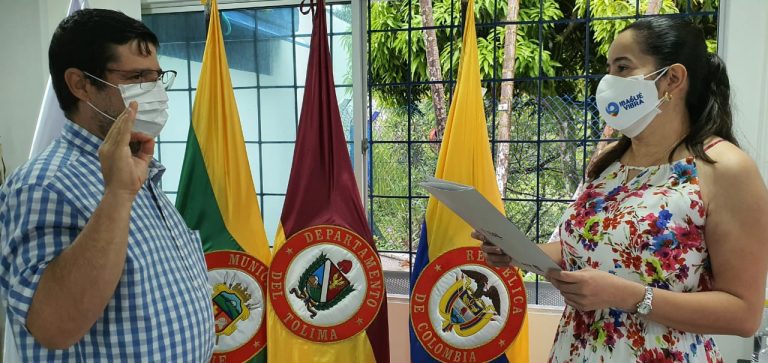 Rodrigo Herrera asumió la dirección de planeación del IBAL.