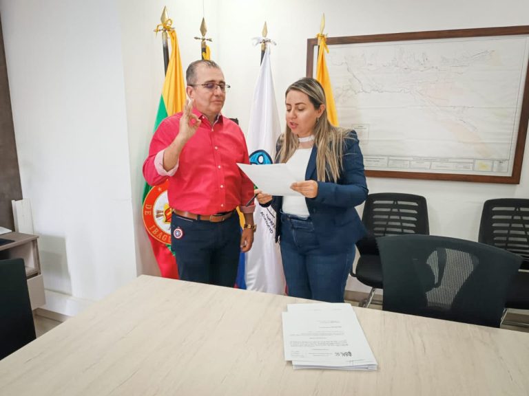 Jorge Díaz es el nuevo director de Planeación del IBAL