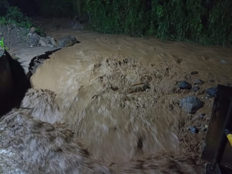 IBAL logró la habilitación de las tres bocatomas, tras cierres por fuertes lluvias