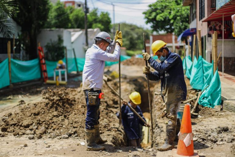 IBAL ha modernizado más de 60 mil metros lineales del sistema hidrosanitario