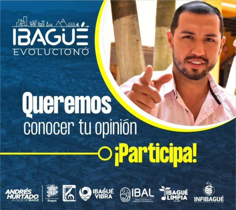 ¡Conozca el informe de gestión del segundo semestre de la Alcaldía de Ibagué!