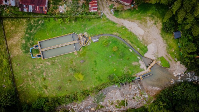 Más de 800 kilómetros lineales de red de acueducto permiten el suministro de agua en Ibagué