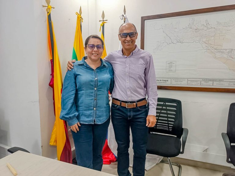 Jorge Duque, el nuevo almacenista del IBAL