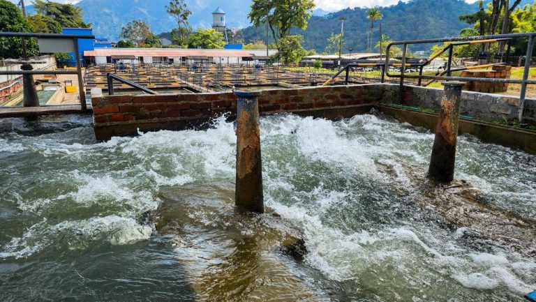 Pese a las lluvias, hay normalidad en el servicio de agua en Ibagué