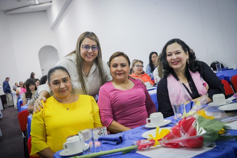 IBAL conmemoró Día de la Mujer destacando su equidad de género