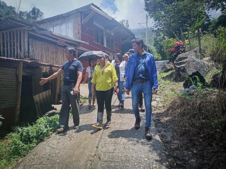 IBAL socializó las obras de optimización de la planta de Chembe