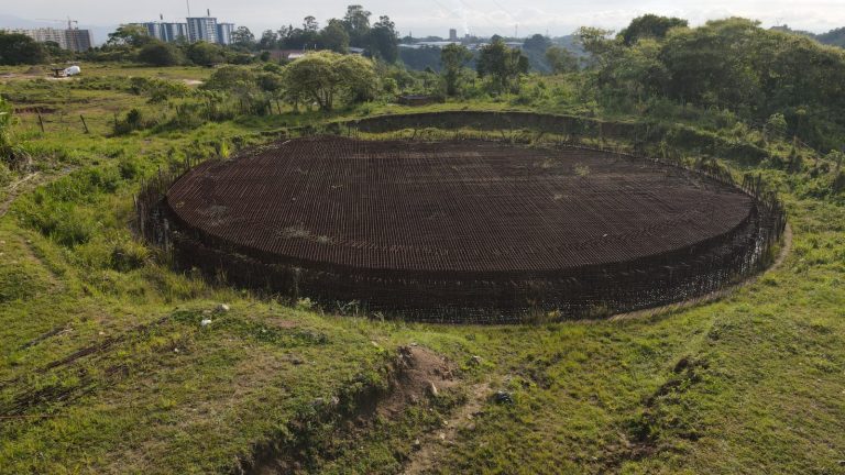 ¡Estamos cumpliendo! Adjudicamos la licitación para las obras del ‘tanque Zona Industrial’