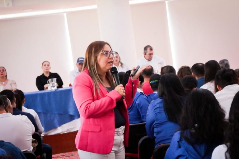 Compromiso, lealtad y trabajo en equipo, las banderas de la gerencia del IBAL